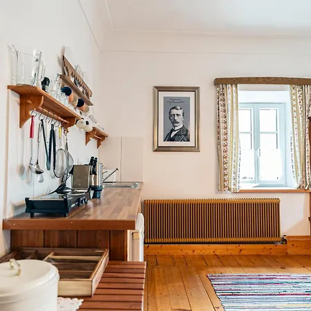 Sieglgut Apartment Altaussee Exterior photo