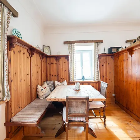 Sieglgut Apartment Altaussee Exterior photo