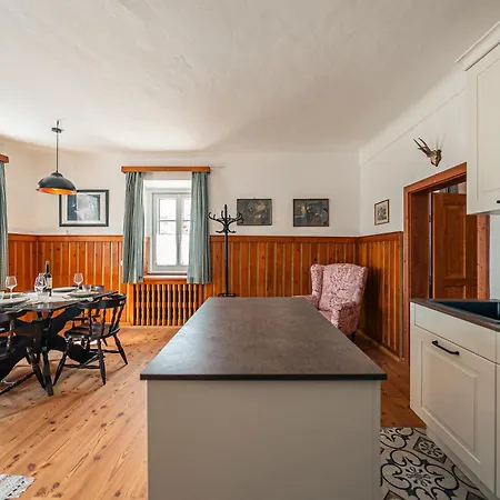 Sieglgut Apartment Altaussee Exterior photo