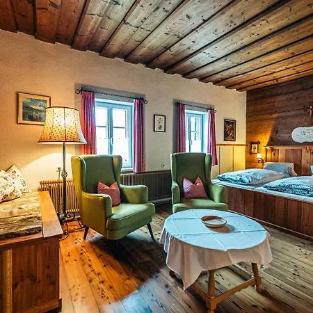 Sieglgut Apartment Altaussee Exterior photo