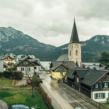 Sieglgut Apartment Altaussee Exterior photo