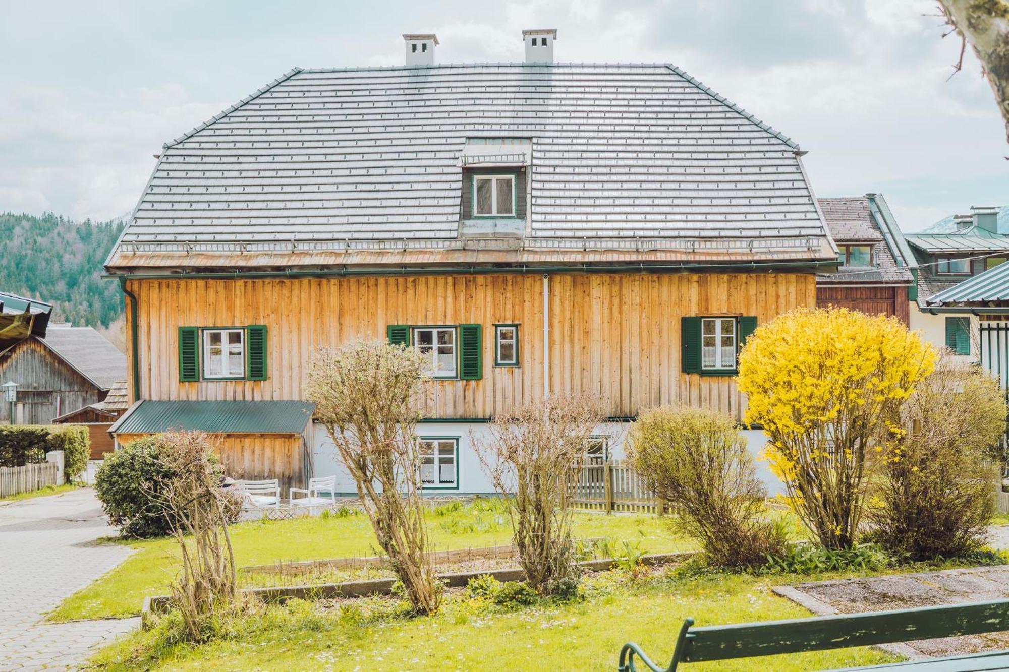 Sieglgut Apartment *