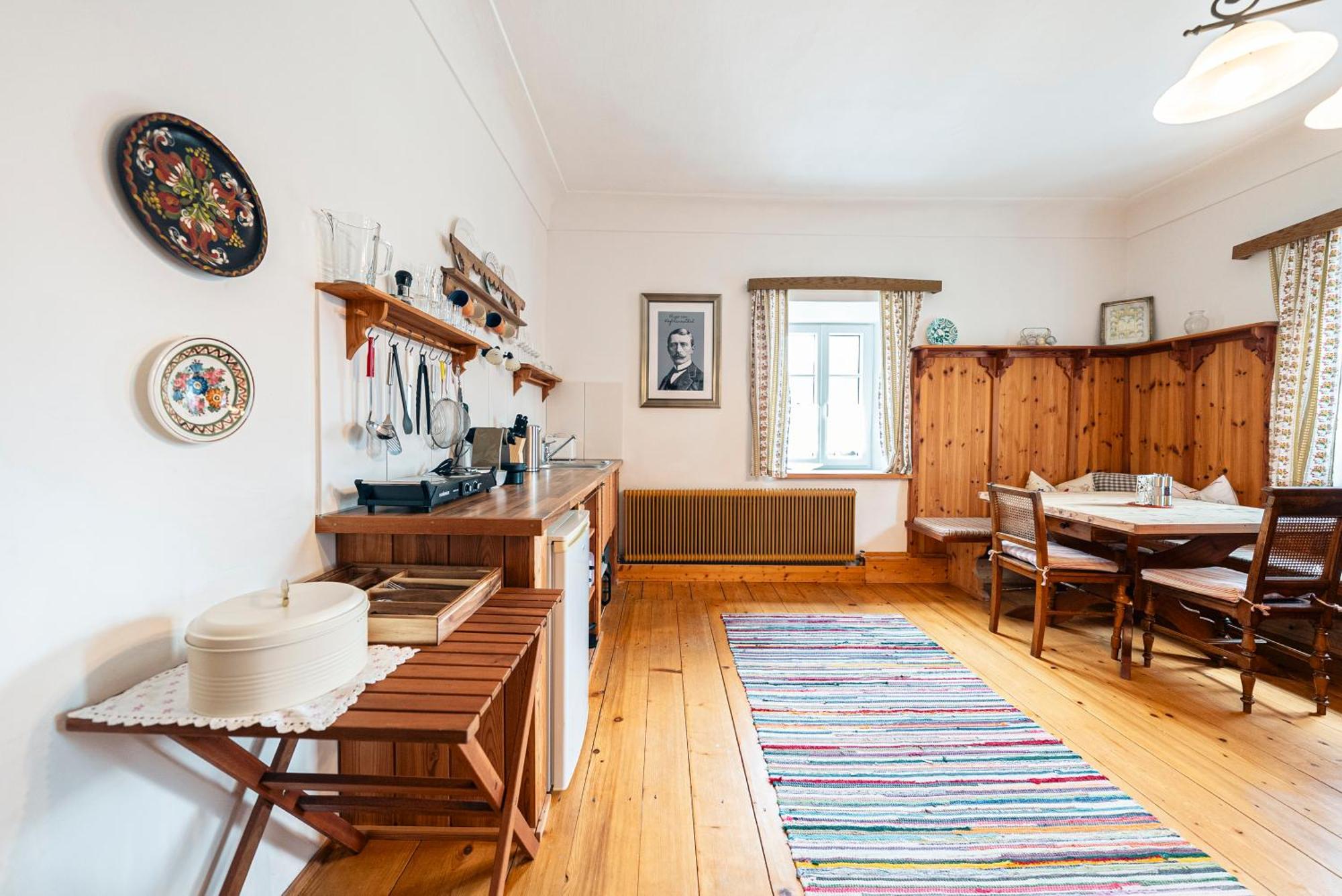 Sieglgut Apartment *