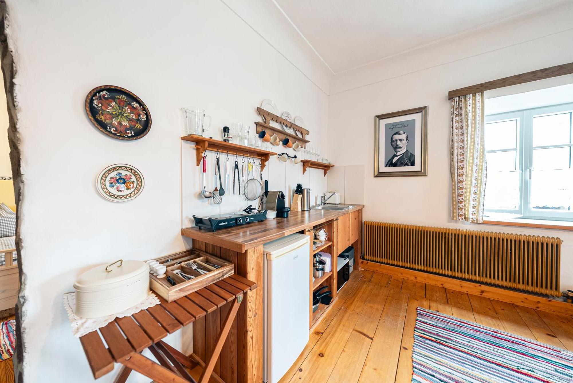 Apartment Sieglgut *