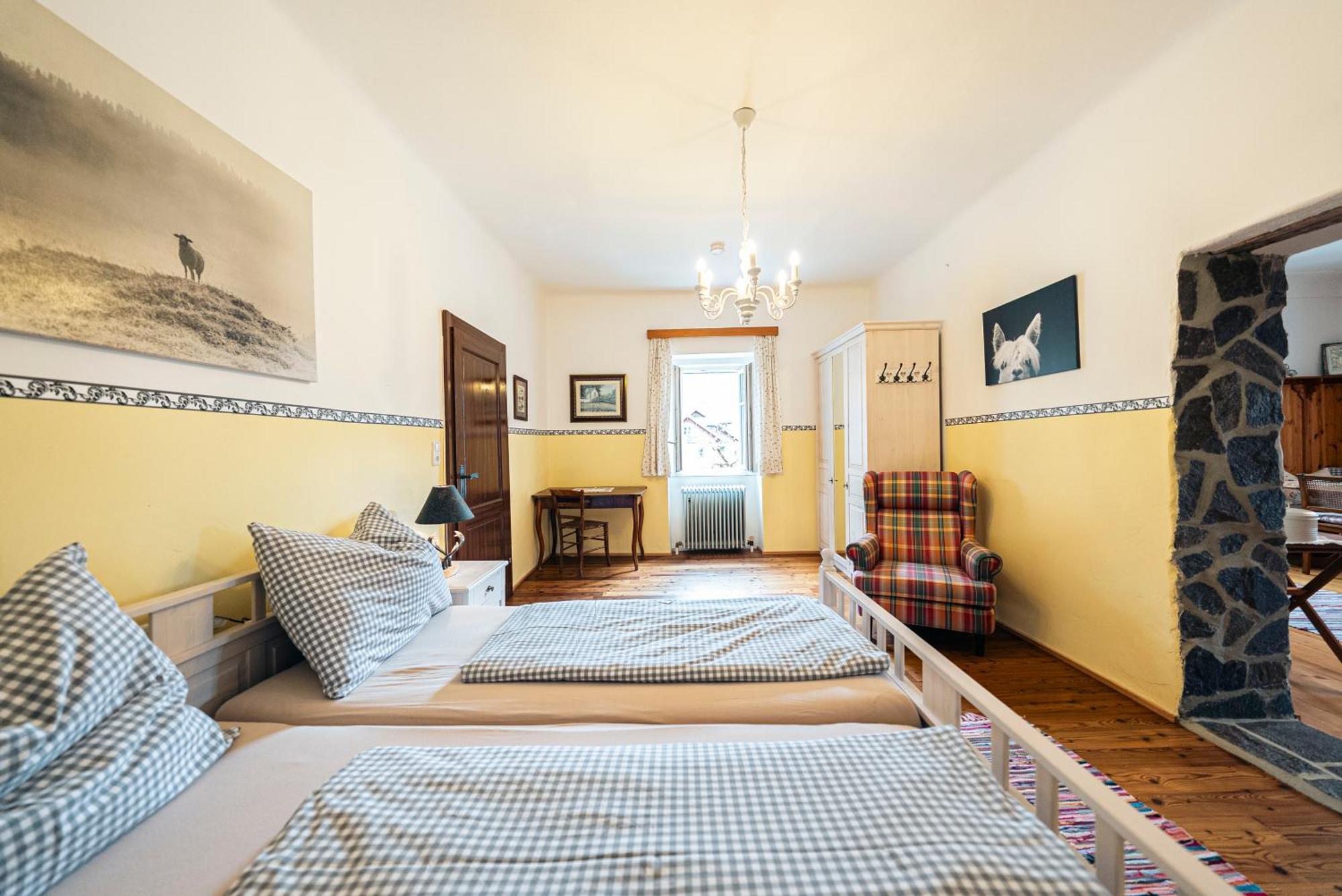 Sieglgut Apartment *