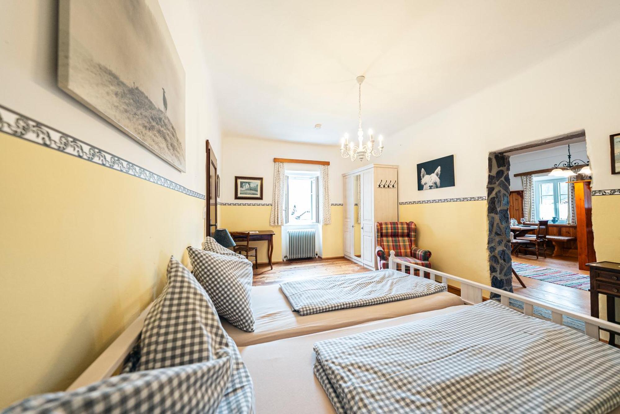 Apartment Sieglgut