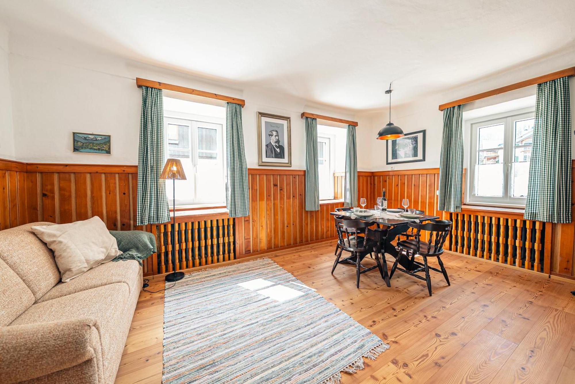 Apartment Sieglgut *