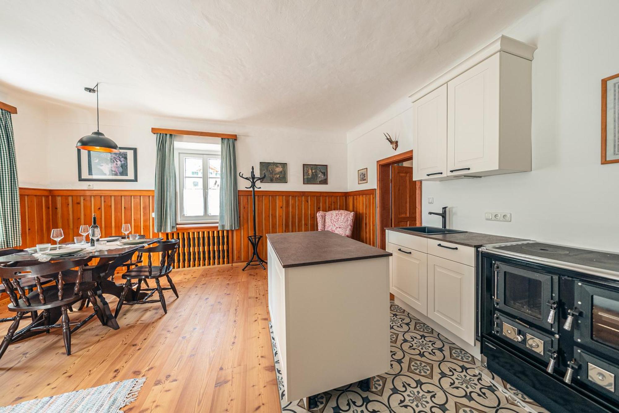 Sieglgut Apartment *