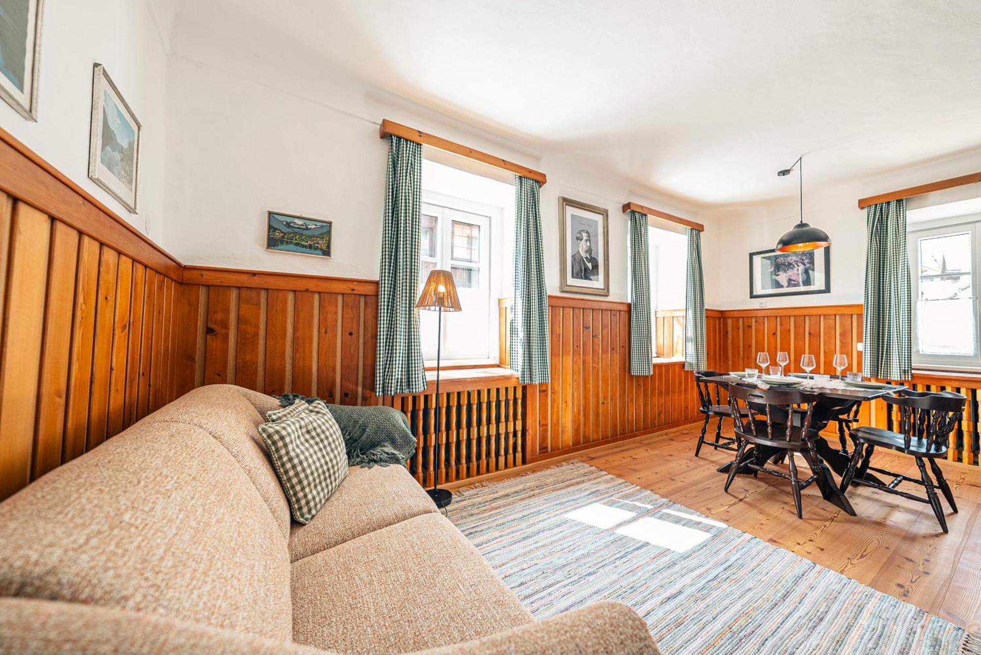 Sieglgut Apartment Altaussee