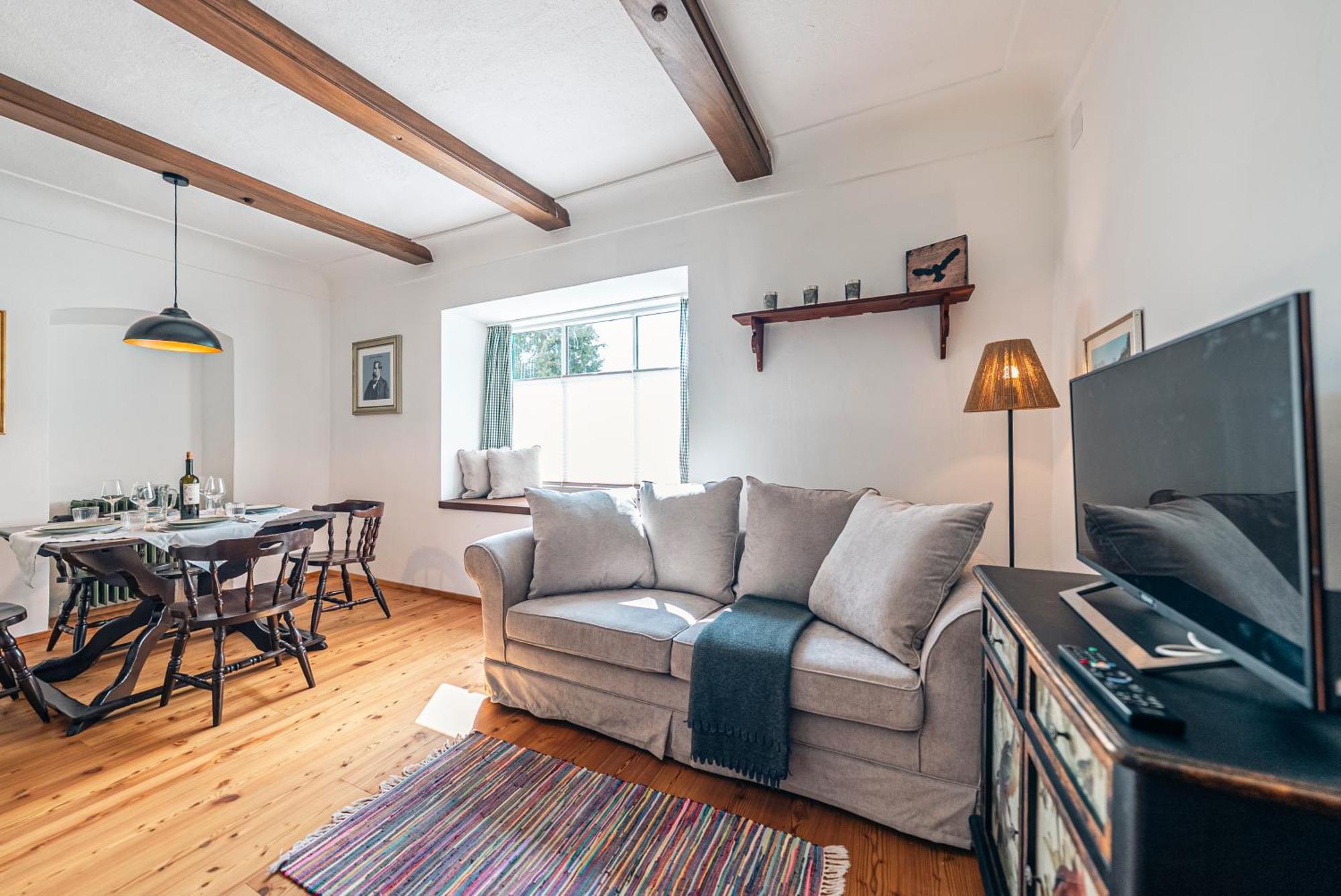 Sieglgut Apartment *