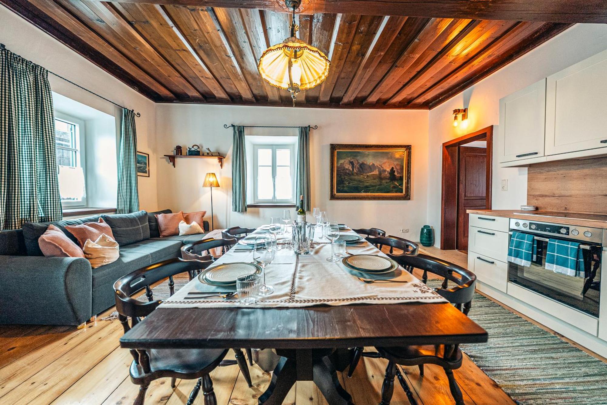 Sieglgut Apartment Altaussee
