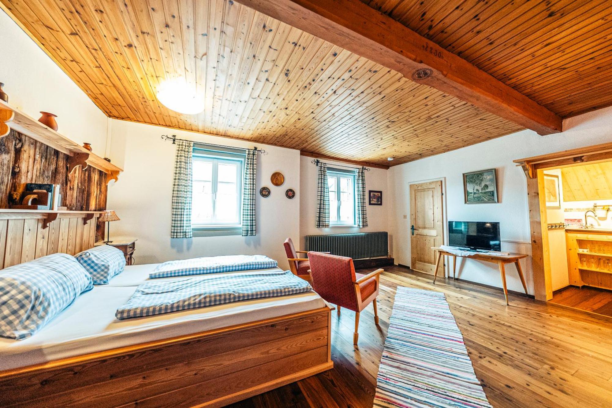Apartment Sieglgut