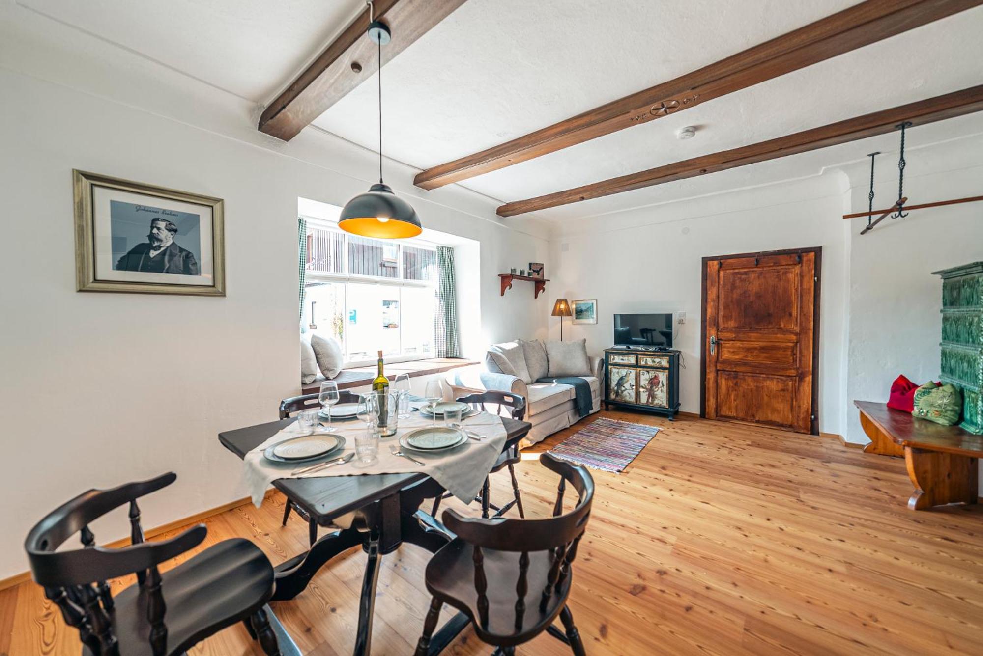 Sieglgut Apartment *