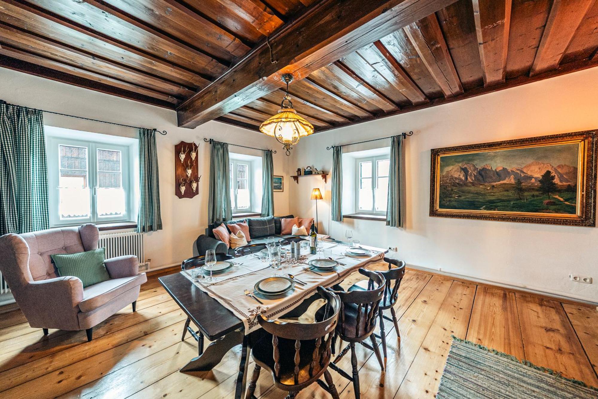 Sieglgut Apartment Altaussee