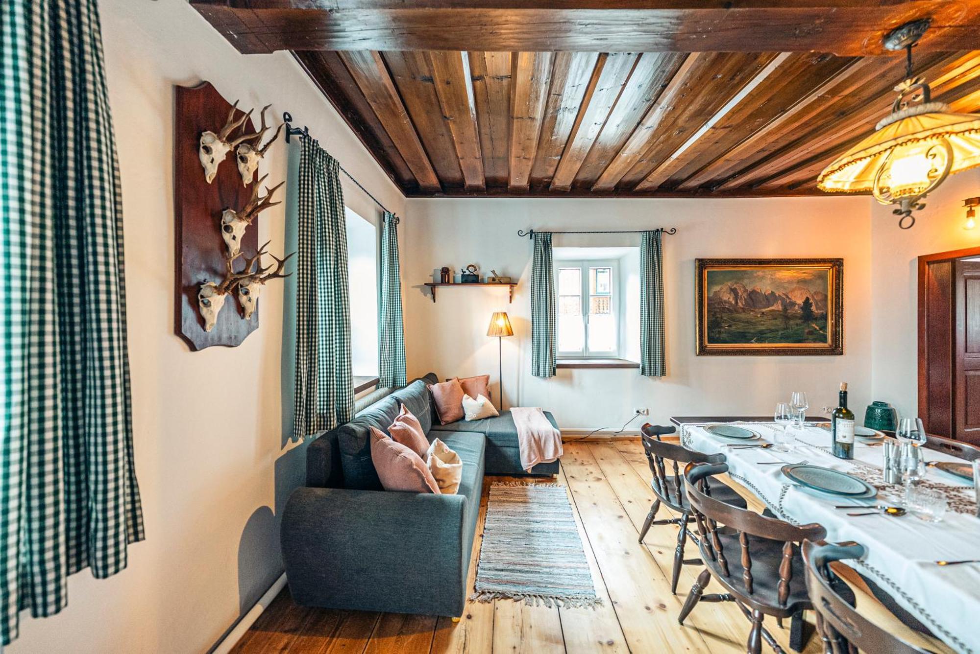 Sieglgut Apartament *