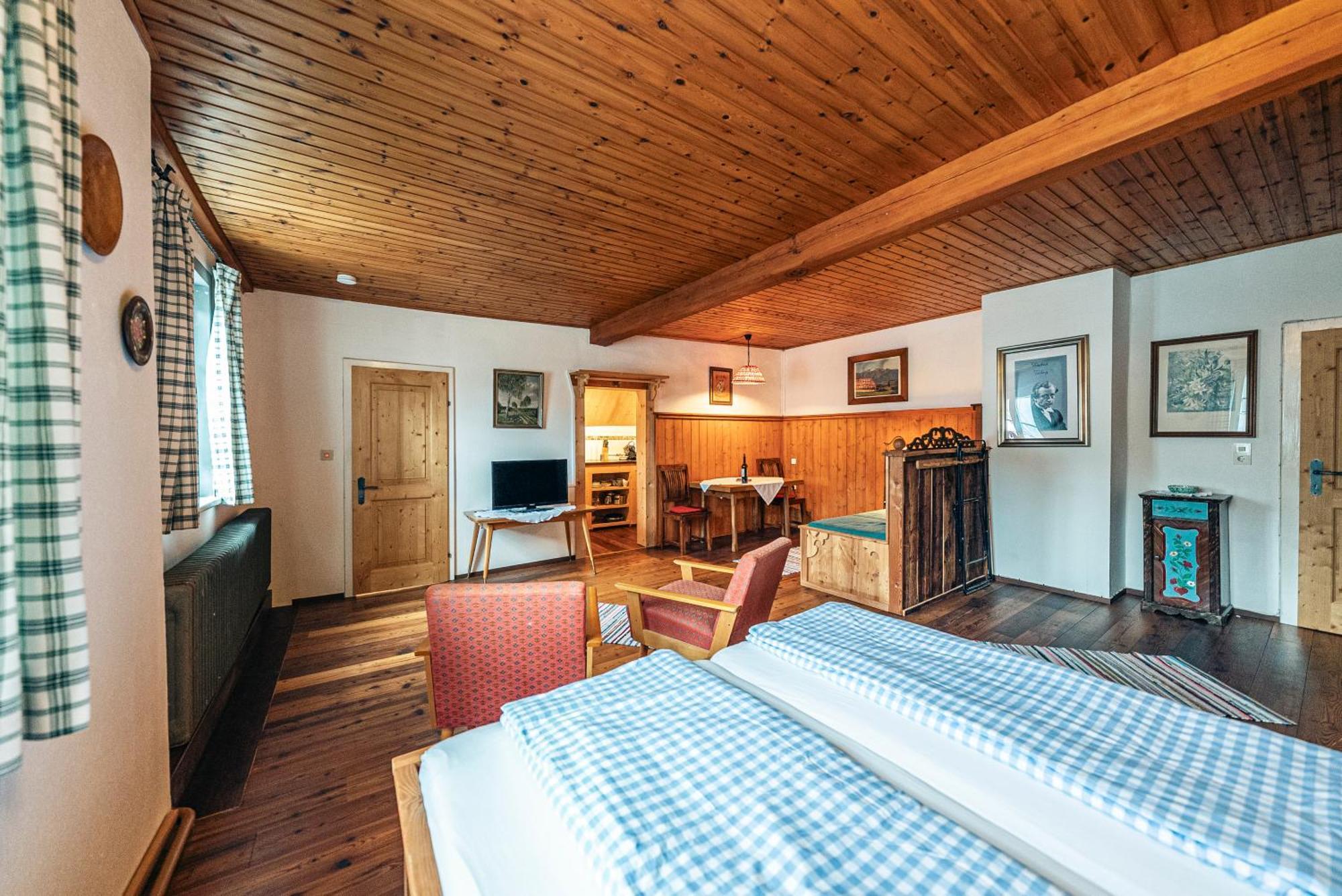 Apartament Sieglgut *